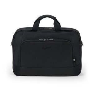 Taška na notebook DICOTA Eco Top Traveller BASE 15-15.6", černá