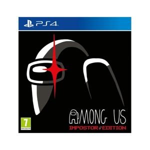 Among Us (Impostor Edition) PS4