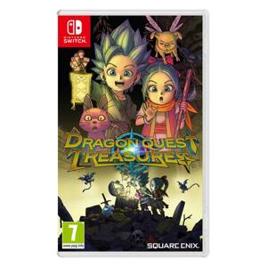 Dragon Quest Treasures