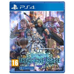 Star Ocean: The Divine Force PS4