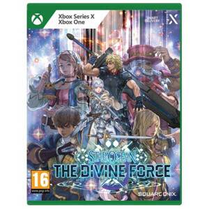 Star Ocean: The Divine Force