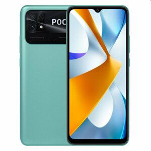 Poco C40, 3/32GB, coral green