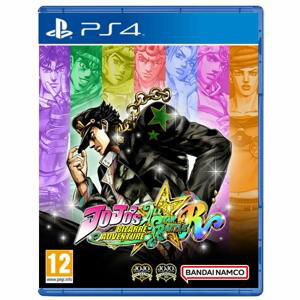 JoJo´s Bizarre Adventure: All Star Battle PS4