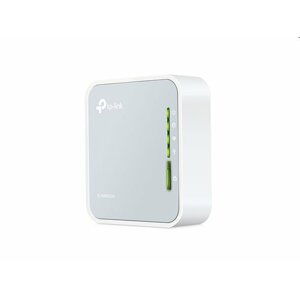 TP-Link TL-WR902AC, dvoupásmový bezdrátový N router