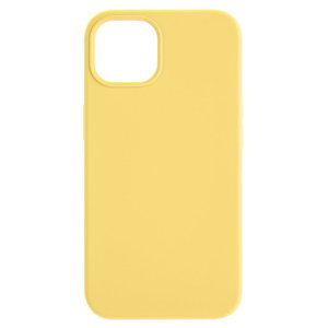 Pouzdro Tactical Velvet Smoothie pro Apple iPhone 14, žluté