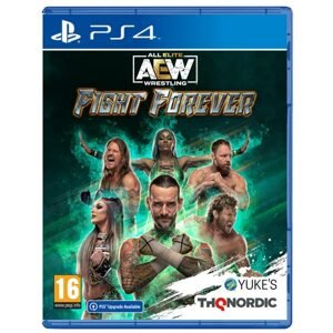 AEW: Fight Forever PS4