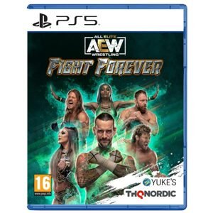 AEW: Fight Forever