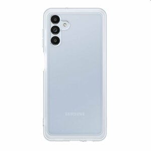 Pouzdro Soft Clear Cover pro Samsung Galaxy A13 5G, transparent