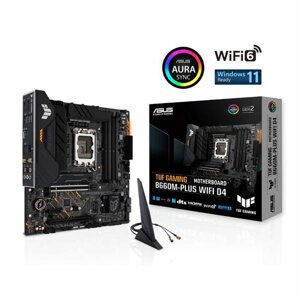 ASUS TUF GAMING B660M-PLUS WIFI