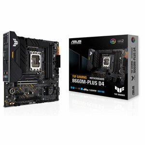 ASUS TUF GAMING B660M-PLUS