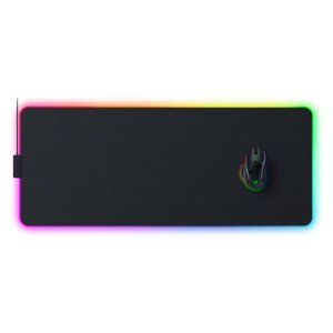 Podložka pod myš Razer Strider Chroma, černá