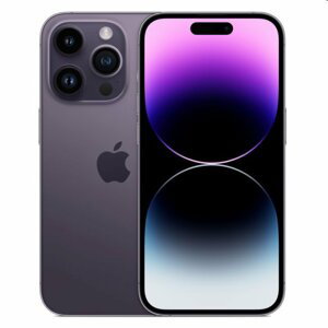 Apple iPhone 14 Pro 1TB, deep purple