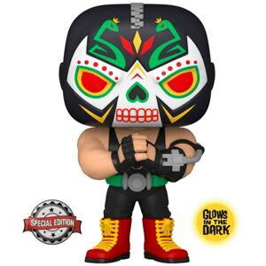 POP! Heroes Dia De Los DC Bane (Special Edition) Glows in The Dark