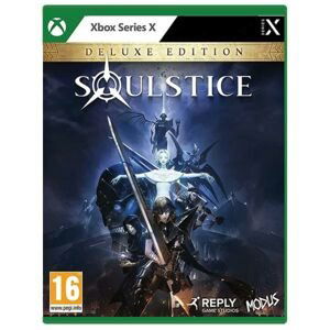 Soulstice CZ (Deluxe Edition) XBOX Series X