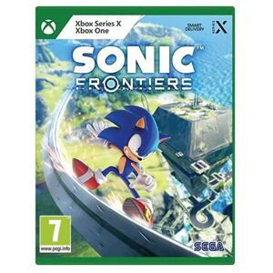 Sonic Frontiers