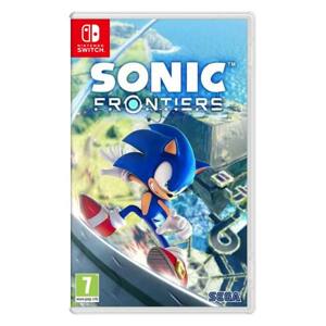 Sonic Frontiers