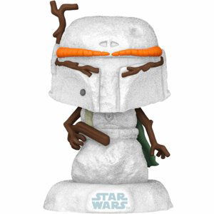 POP! Boba Fett (Star Wars: Holiday)