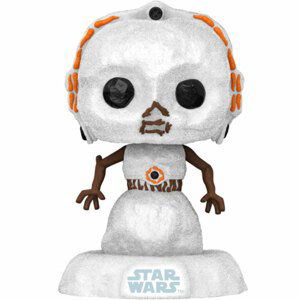 POP! C3-PO (Star Wars: Holiday)