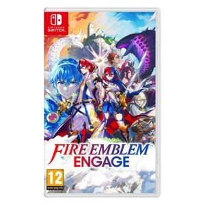 Fire Emblem: Engage