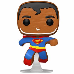 POP! Heroes: Gingerbread Superman (DC Comics)