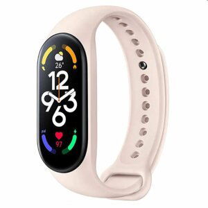 Originální řemínek pro Xiaomi Smart Band 7, pink