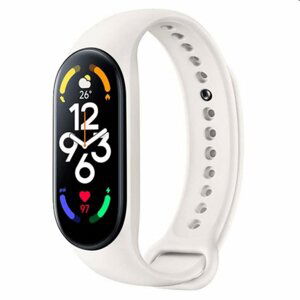 Originální řemínek pro Xiaomi Smart Band 7, ivory