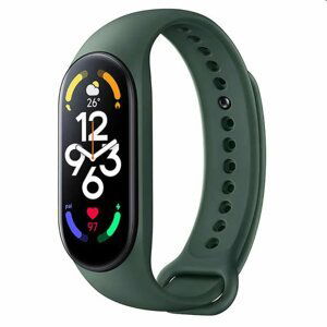 Originální řemínek pro Xiaomi Smart Band 7, olive