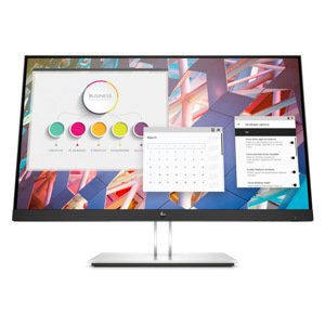 HP E24 G4, 23.8 IPS, 1920x1080, 1000:1, 5ms, 250cd, VGA/DP/HDMI, pivot