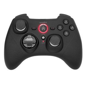 Speedlink Rait Bluetooth Gamepad for Nintendo Switch, rubber black