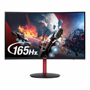 Herní monitor Acer Nitro XZ272Pbmiiphx 27", černý