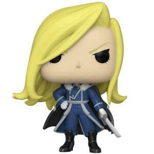 POP! Animation: Olivier Armstrong (Fullmetal Alchemist)