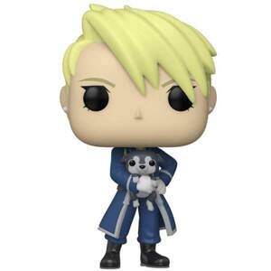 POP! Animation: Riza Hawkeye (Fullmetal Alchemist)