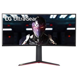 Herní monitor LG 34GN850 34" QHD, černý