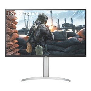 LCD monitor LG 32UP550-W 32", bílý