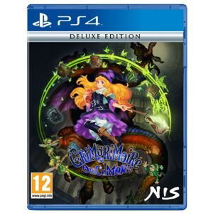 GrimGrimoire OnceMore (Deluxe Edition) PS4