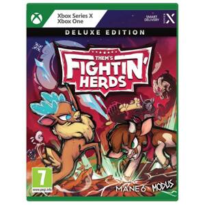 Them’s Fightin’ Herds (Deluxe Edition)