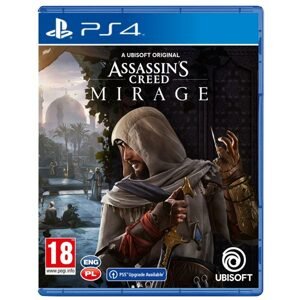 Assassin’s Creed Mirage PS4