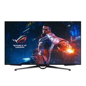 Herní monitor Asus ROG Swift OLED PG48UQ, černý