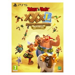 Asterix & Obelix XXXL: The Ram from Hibernia (Collector’s Edition)