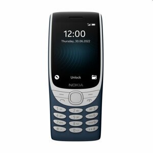 Nokia 8210 4G Dual SIM, modrý