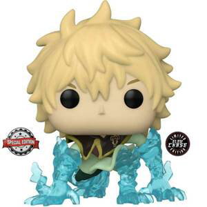 POP! Animation: Luck Voltia (Black Clover) Special Edition CHASE Glows in The Dark