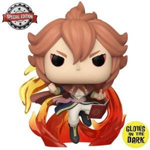 POP! Animation: Mereoleona (Black Clover) Special Edition (Glows in The Dark)
