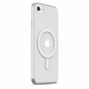 Pouzdro ER Case Ice Snap s MagSafe pro Apple iPhone SE 22/SE 20/8/7, transparentní