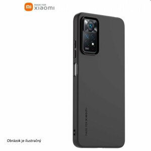 Made for Xiaomi TPU pouzdro pro Xiaomi Redmi Note 11 Pro 4G/5G, černé