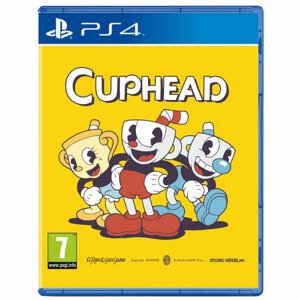 Cuphead PS4