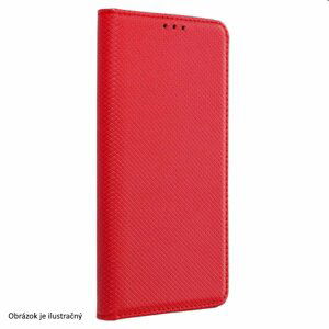 Pouzdro Smart Case Book pro Samsung Galaxy A33, červené