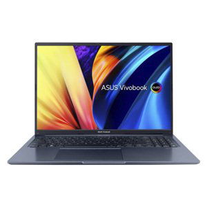 ASUS Vivobook, R5-4600H, 16 GB DDR4, 512 GB SSD, Integr., 15,6" FHD IPS, Touch, Win11Home, Quiet Blue