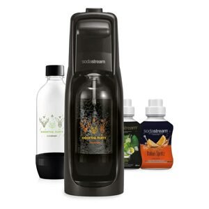 SODASTREAM Jet Black Cocktail Pack