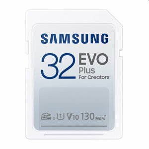 Samsung EVO Plus SDHC 32GB
