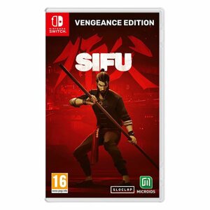 Sifu (Vengeance Edition) NSW